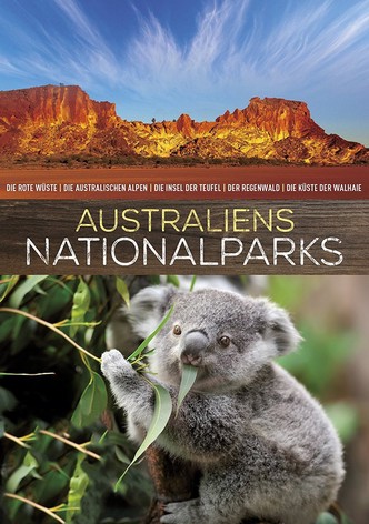 Australiens Nationalparks