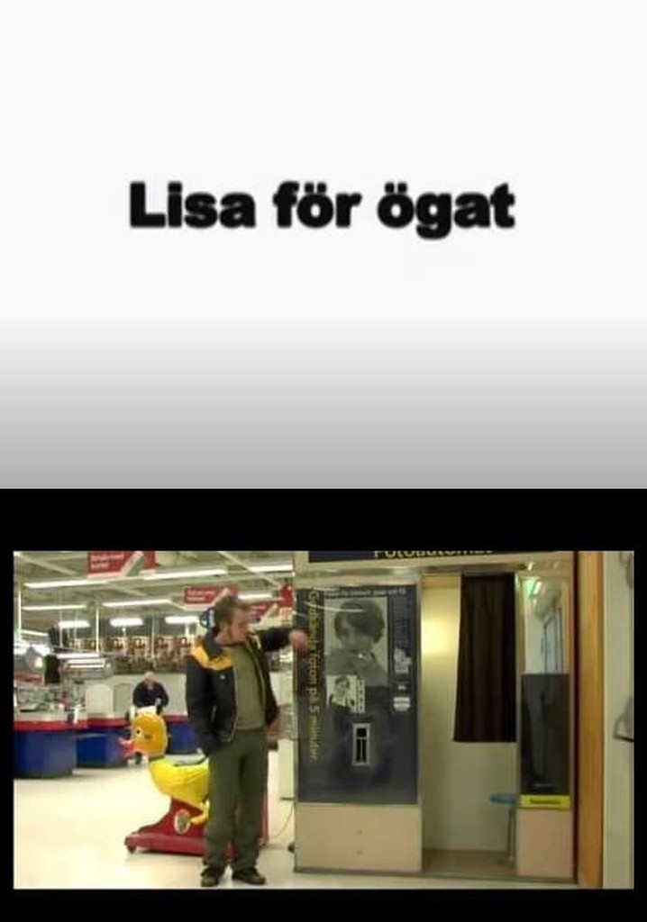 Lisa för ögat