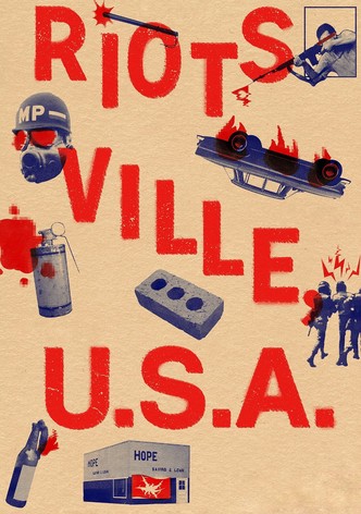 Riotsville, USA