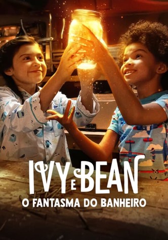 Ivy e Bean: O Fantasma do Banheiro