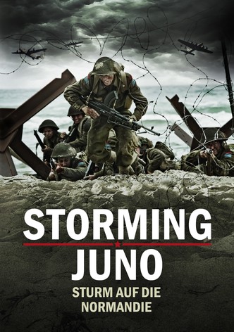 Storming Juno - Sturm auf die Normandie
