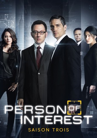 Person of Interest - Saison 3