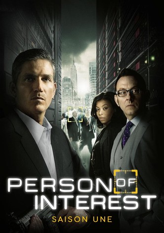 Person of Interest - Saison 1
