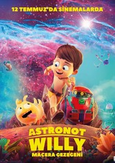 Astronot Willy: Macera Gezegeni