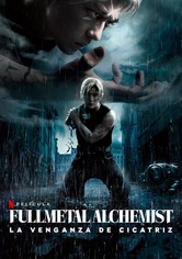 Fullmetal Alchemist: La venganza de Cicatriz