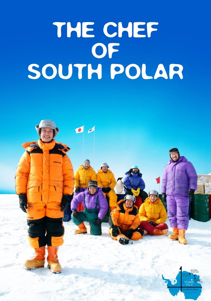 The Chef of South Polar