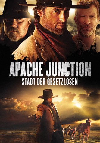 Apache Junction - Stadt der Gesetzlosen