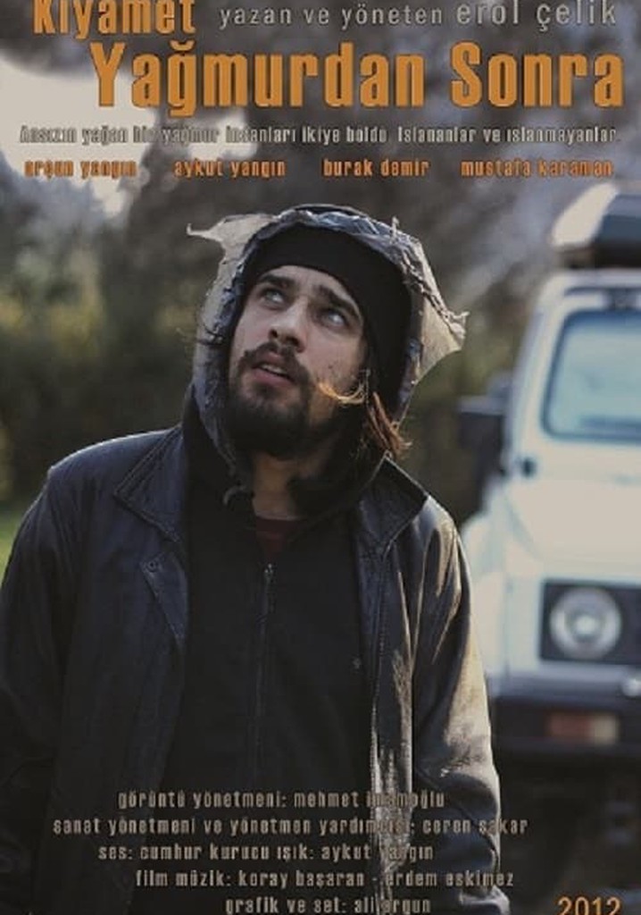 Kıyamet Yağmurdan Sonra