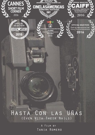 Even with Their Nails: Women Filmmakers in Nicaragua