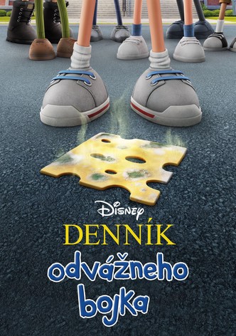 Denník odvážneho bojka