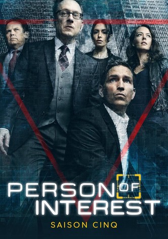 Person of Interest - Saison 5