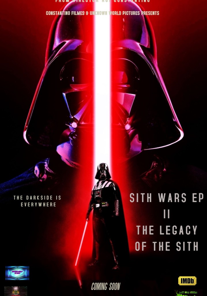 Sith Wars Ep II - The Legacy Of The Sith
