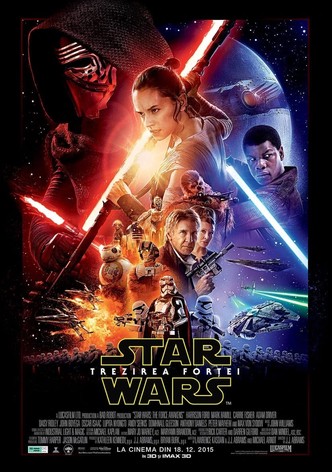 Războiul stelelor - Episodul VII: Trezirea Forței