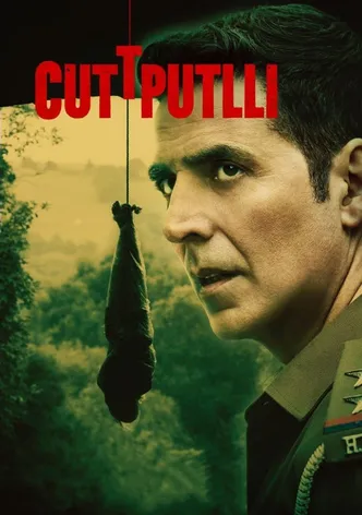 Cuttputlli poster