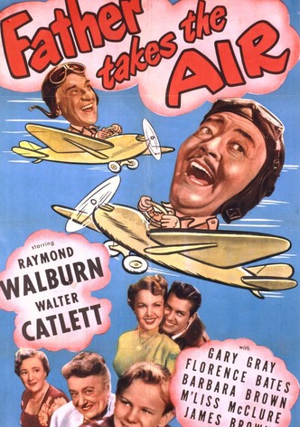 Father Takes the Air