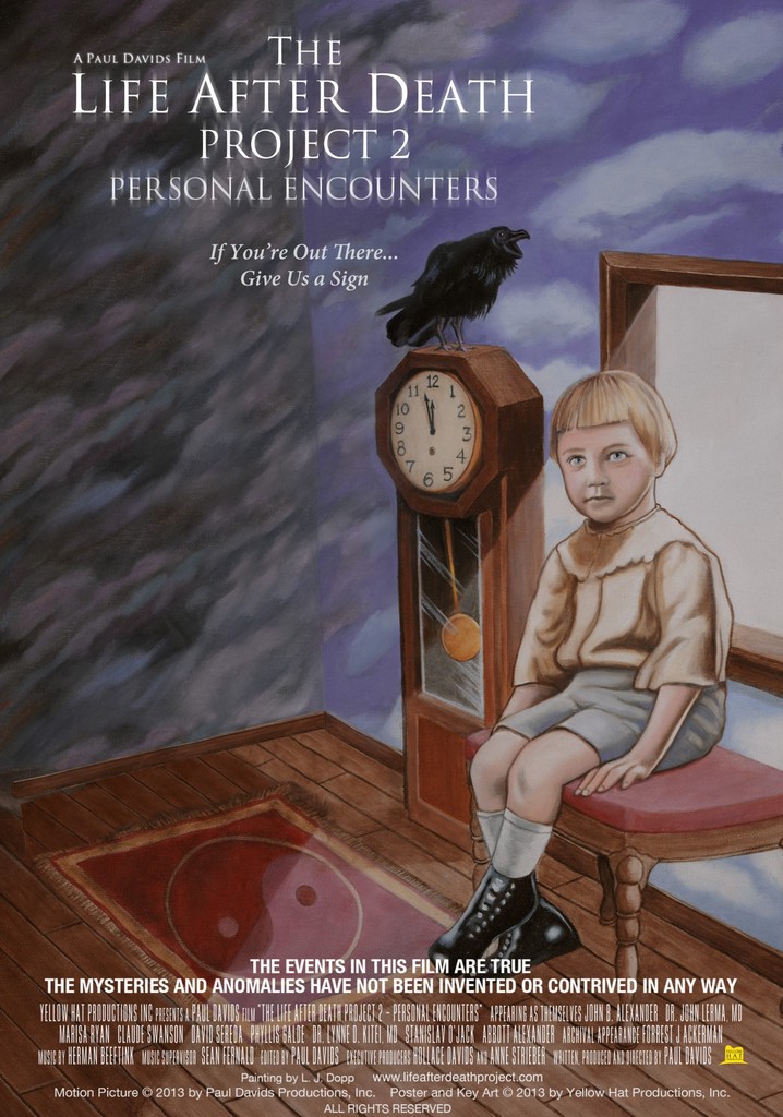 The Life After Death Project 2: Personal Encounters