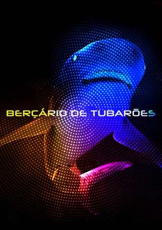 O Berçário de Tubarões-Martelo