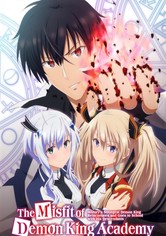 The Misfit of Demon King Academy