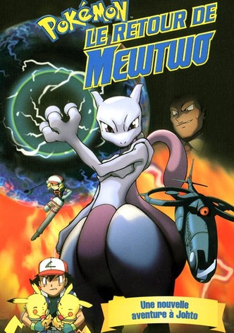 Le Retour de Mewtwo