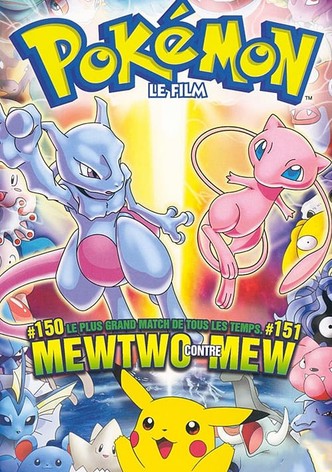 Pokémon, le film: Mewtwo contre-attaque