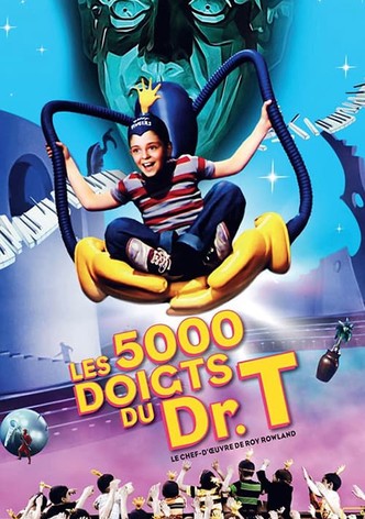 Les 5000 doigts du Dr. T