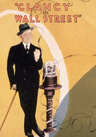 Clancy in Wall Street