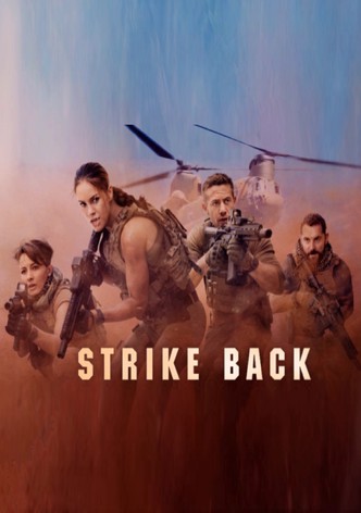 Strike Back watch tv series streaming online