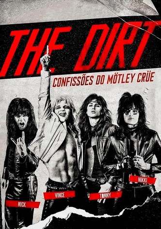 The Dirt: Confissões do Mötley Crüe
