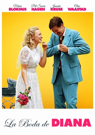 La Boda de Diana