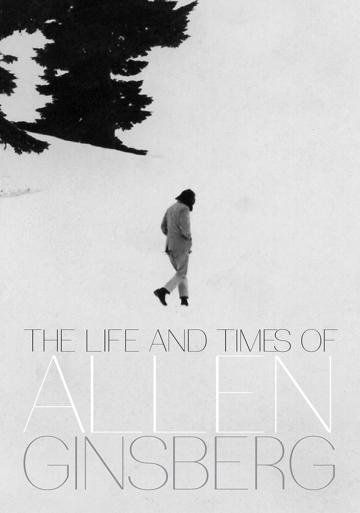 The Life and Times of Allen Ginsberg