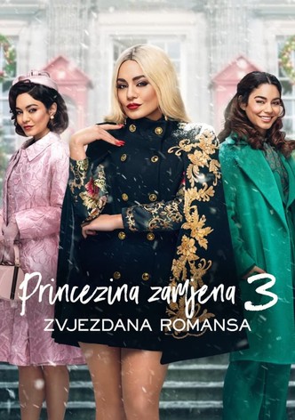 Princezina zamjena 3: Zvjezdana romansa