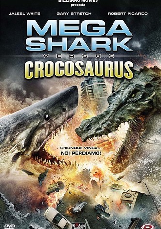 Mega Shark vs. Crocosaurus