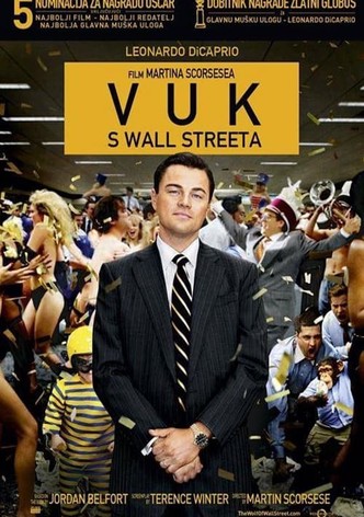 Vuk s Wall Streeta