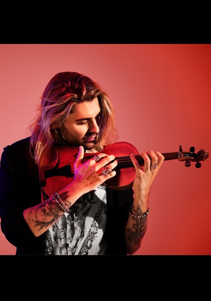 David Garrett & Band - Baths of Caracalla in Rome 2022