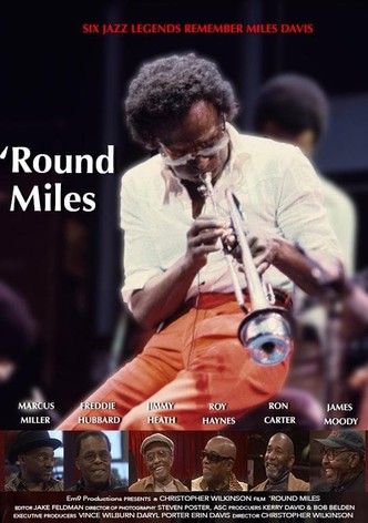 'Round Miles: A Miles Davis Documentary