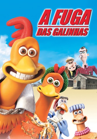 A Fuga das Galinhas