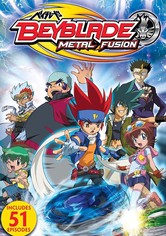 Beyblade Metal