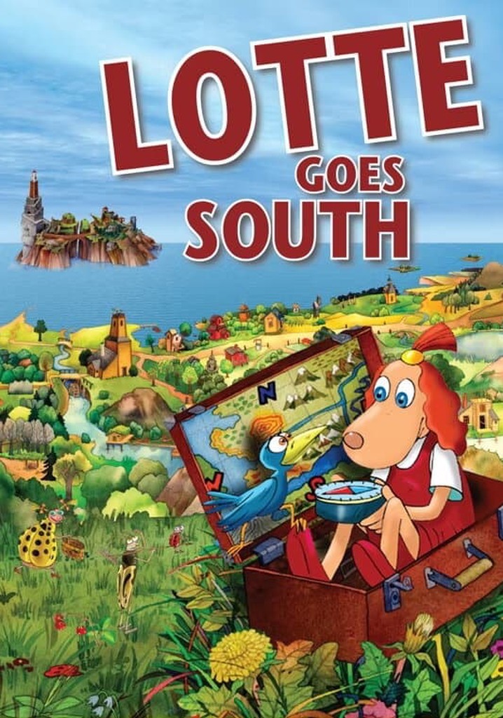Lotte Goes South