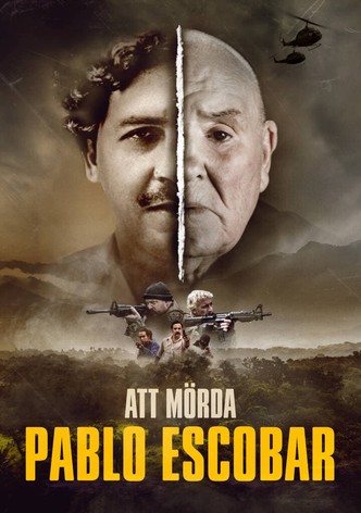 Att mörda Pablo Escobar