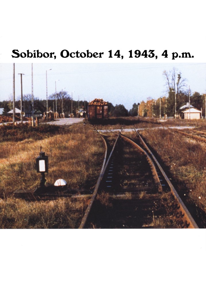 Sobibor, October 14, 1943, 4 p.m.