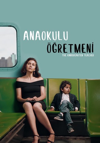 Anaokulu Öğretmeni