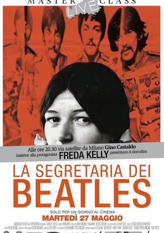 La segretaria dei Beatles
