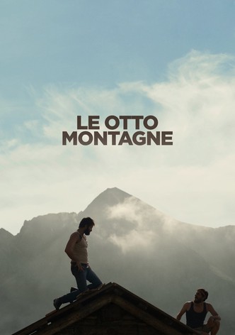 Le otto montagne