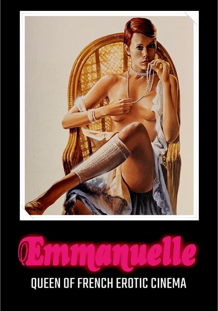 Emmanuelle: Queen of French Erotic Cinema