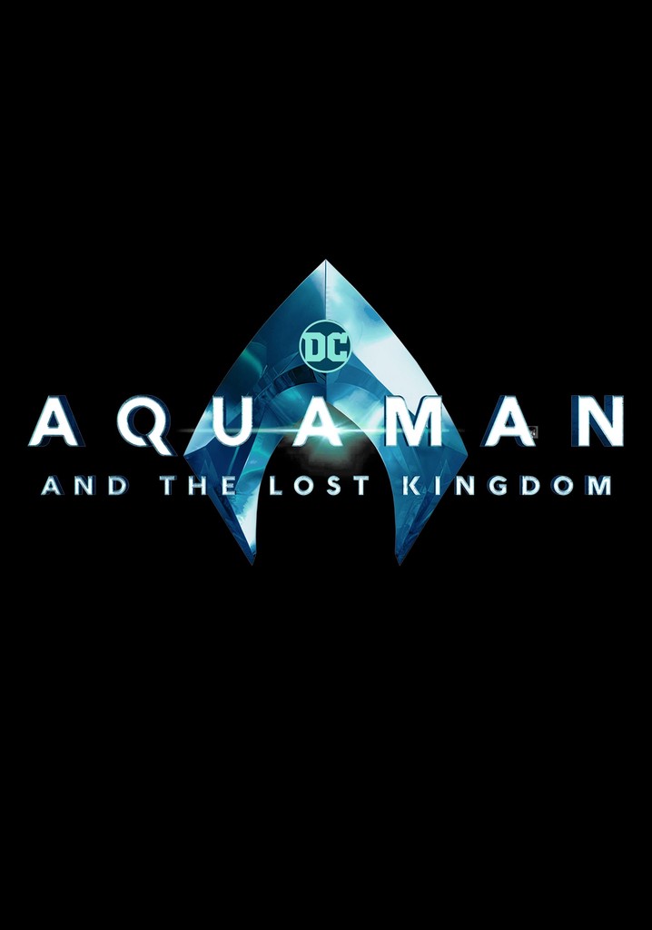 Aquaman And The Lost Kingdom Streaming Online