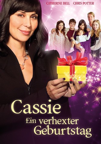 Cassie - Ein verhexter Geburtstag