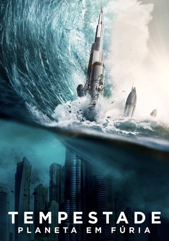Geostorm - Ameaça Global