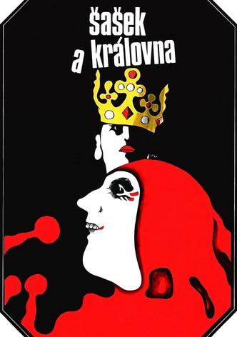 Šašek a královna