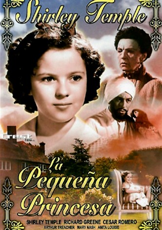 La pequeña princesa