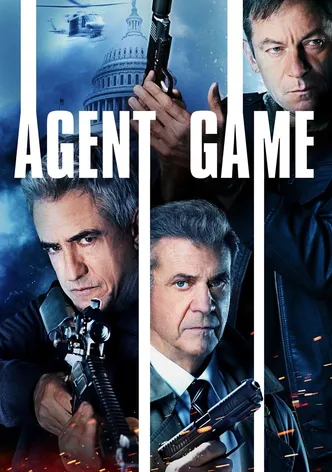 Agent Game poster